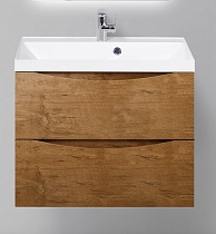 Тумба с раковиной BelBagno Marino 70 Rovere Nature