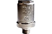 Предохранительный клапан MALGORANI АНТИ-ГИДРОУДАР Н, 1/2", никель 145.12.N