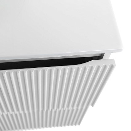Мебель для ванной BelBagno Uno 100 см Bianco Opaco