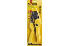 Пресс-клещи Navigator NHT-Pkv01-M-2.5 (для автоклемм, 2.5 мм2) 80383