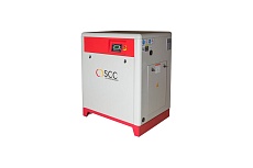 Компрессор винтовой с ременным приводом 10 бар SCC Compressor SMART 11 SM011000-10
