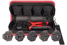 Набор для работ с коаксиальным кабелем КВТ HT-330 серия ПРОФИ 89230