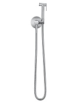 Смеситель Wonzon&Woghand Stick WW-88829902-CR с гигиеническим душем, хром