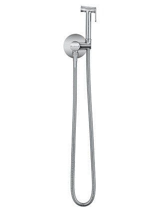 Смеситель Wonzon&Woghand Stick WW-88829902-CR с гигиеническим душем, хром