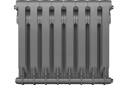 Радиатор Royal Thermo BiLiner 500/Silver Satin - 8 секц. НС-1176319