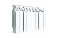 Биметаллический радиатор Rifar Monolit Ventil MVL 350 - 10