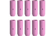 Сопло керамическое №8 Basic L47 мм, d12.5 мм, 10 шт Оберон TW 17-18-26 BS10N46.10