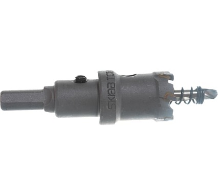 Коронка по металлу (25 мм; TCT) Skrab 29425