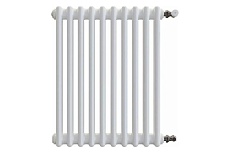 Трубчатый радиатор Zehnder Charleston 3057/08/№1270/RAL 9016 3/4