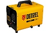 Дизельная тепловая портативная пушка Denzel flame-5, 5 кВт, 300 м3/ч, непрямой нагрев, цифровой термостат 96495