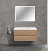 Мебель для ванной Vincea Gio new 100 см N.Oak
