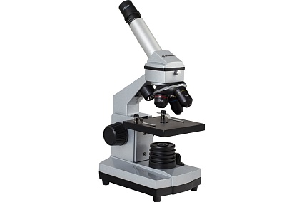 Цифровой микроскоп Bresser Junior 40x-1024x, в кейсе 26754