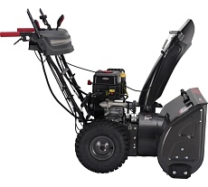 Бензиновый снегоуборщик Evoline SBG 610 BE с двигателем BRIGGS & STRATTON специальной зимней серии SBG610BE
