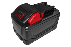 Аккумулятор CS-MKM180PH для MILWAUKEE /p/n: 48-11-1828, 2198323, 48-11-1840/, 6.0Ah 18V/ Cameron Sino P102.00118