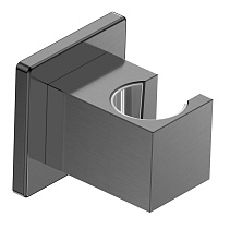 Держатель для душа AQUAme Savona AQM8721GM оружейный металл
