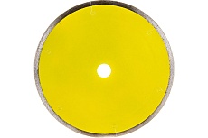 Диск алмазный отрезной Сплошной Ультратонкий Ultra Thin hot press (250х25.4 мм) TRIO-DIAMOND UTW507