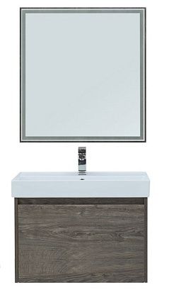 Мебель для ванной Aquanet Nova Lite 75 см, 1 ящик