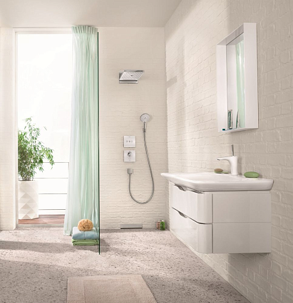 Модуль Hansgrohe ShowerSelect Trio/Quattro 15764000