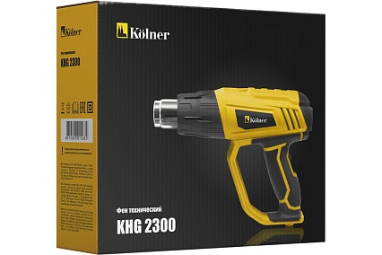 Технический фен Kolner 2300Вт 8032100116