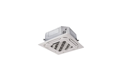 Кассетный кондиционер Centek 48000 BTU, 14070 Вт, 16000 Вт, R410A, 41-57 дБ, компрессор HIGHLY CT-66C48