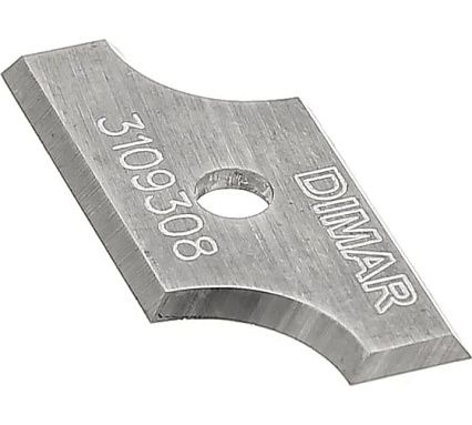Нож твердый сплав B15 R8 L30 3009308 Dimar 3109308