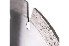 Диск алмазный отрезной сегментный Hard Materials Laser (150x22.23 мм) Hilberg HM103
