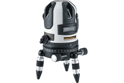Перекрёстный лазерный прибор Laserliner PowerCross-Laser 5 DLD Green 032.060L