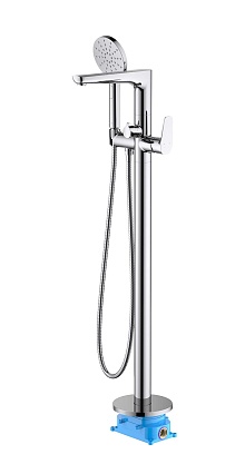 Напольный смеситель Aquatek Бетта AQ1145CR хром