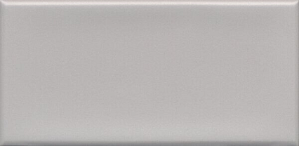 Керамическая плитка Kerama Marazzi Тортона серый 7.4х15 см, 16081