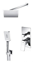 Душевой набор WasserKRAFT Aller A16190
