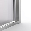 Душевая дверь Vincea Stella VDS-1ST140CLGM 140x200 вороненая сталь, прозрачная