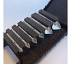 Набор зенковок GSR CBN DIN335 C/90 HSSG 6.3-20.5 мм B08333400