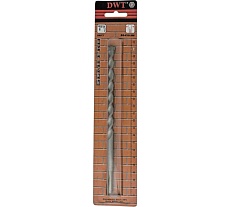 Сверло по бетону DWT 10 мм, общая длина 200 мм BS-K10-200