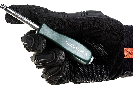 Отвертка-вороток Rockforce 1/4DR 150мм RF-8143(11776)