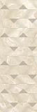 Декор Laparet Gobi бежевый 25х75 см, 19-03-11-2575