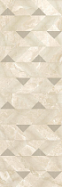 Декор Laparet Gobi бежевый 25х75 см, 19-03-11-2575