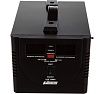 Стабилизатор напряжения Powerman 1ф 1 кВА AVS 1000 D Black 6015736
