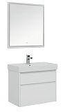 Мебель для ванной Aquanet Nova Lite 75 см, 2 ящика