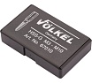 Набор метчиков для шуруповерта VOLKEL M3-M10 HSS-G 6пр V67010