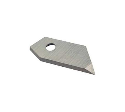 Нож V-образный 60 градусов для фрезы 1466022012 ROTIS 744.T11231