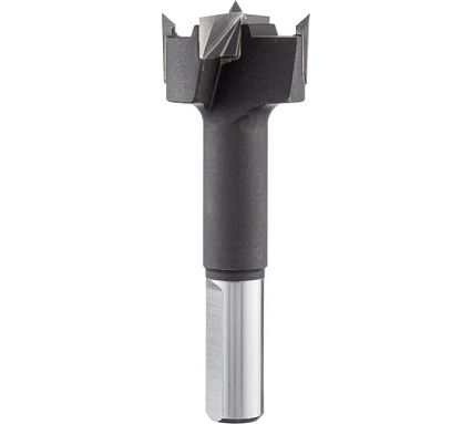 Сверло присадочное чашечное правое 25x68 мм, L70. хвостовик 10x26 мм Dimar 2031447