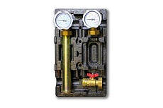 Насосная группа Geschaften 1&quot;, прямая, без насоса GS2542H