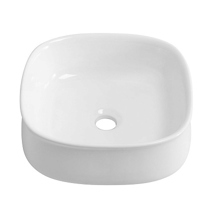 Раковина Cezares CZR-6604 36 см белый