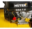 Бензиновый скарификатор-аэратор Huter GSA-7.0 70/16/1