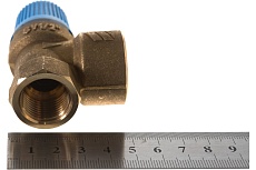 Предохранительный клапан Watts SVW10 1/2&quot;, 10 bar 10004705