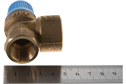 Предохранительный клапан Watts SVW10 1/2", 10 bar 10004705