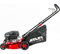 Бензиновая газонокосилка ATLET 3.1 л.с., ширина скашивания 41 см LMA17P02S