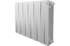 Радиатор Royal Thermo PianoForte 500 Bianco Traffico VDR80 - 12 секций НС-1506361