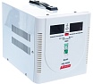 Стабилизатор напряжения Powerman 1ф 3 кВА AVS 3000 D 1192185