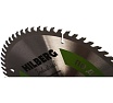 Диск пильный Industrial Дерево (230x30 мм; 64Т) Hilberg HW232